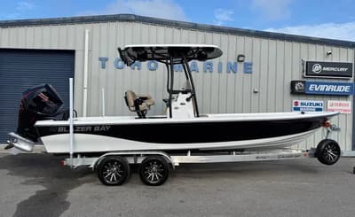 BOATZON | Blazer PureBay 2400 2026