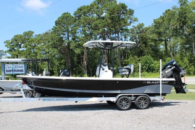 BOATZON | Blazer PureBay 2400 2027 BOATZON | Blazer PureBay 2400 2027