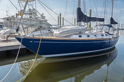 BOATZON | Block Island 40 1985