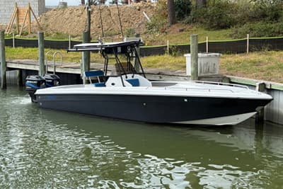 BOATZON | Blue Fin 260 Profish 1999