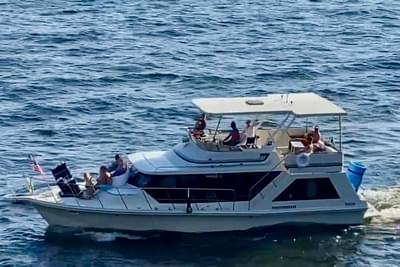 BOATZON | Blue Water 42 Coastal Cruiser 1990