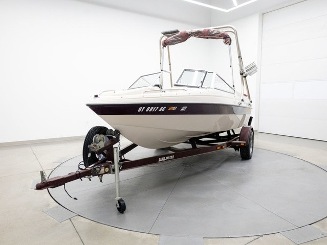 1998 BLUE WATER BOATS Falcon - Sold Boat
