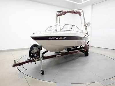 BOATZON | BLUE WATER BOATS Falcon 1998