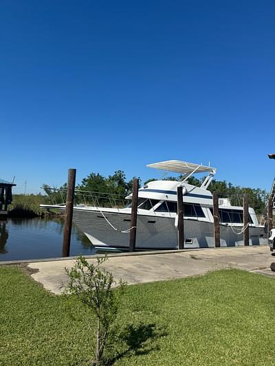 BOATZON | Blue Water Motor Yacht 1982