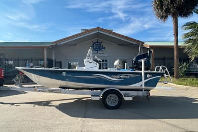 BOATZON | Blue Wave 1900 STL 2017