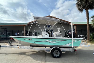 BOATZON | Blue Wave 1900 STL 2019