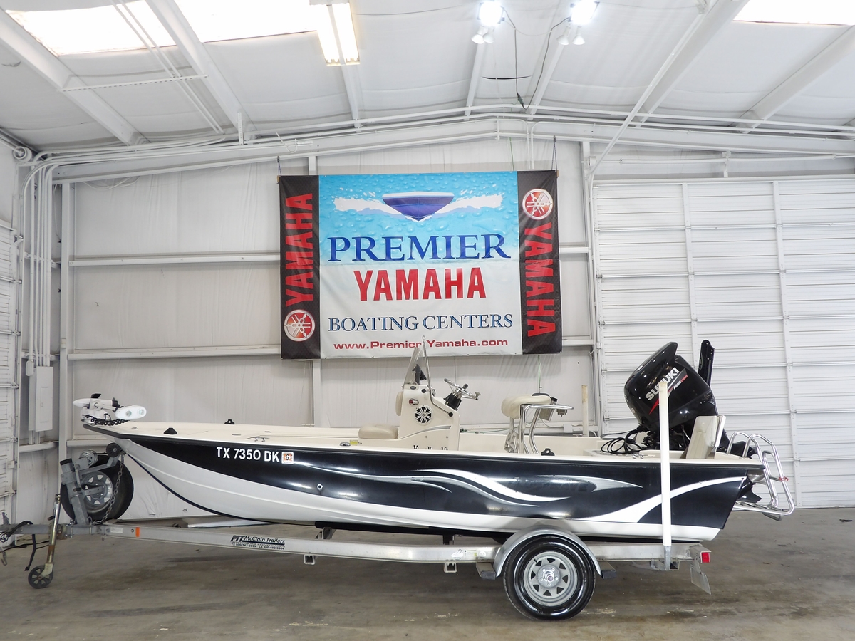 2016 Blue Wave 1900STL - Sold Boat