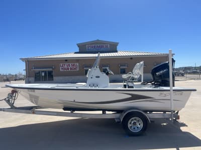 BOATZON | Blue Wave 1900STL 2021