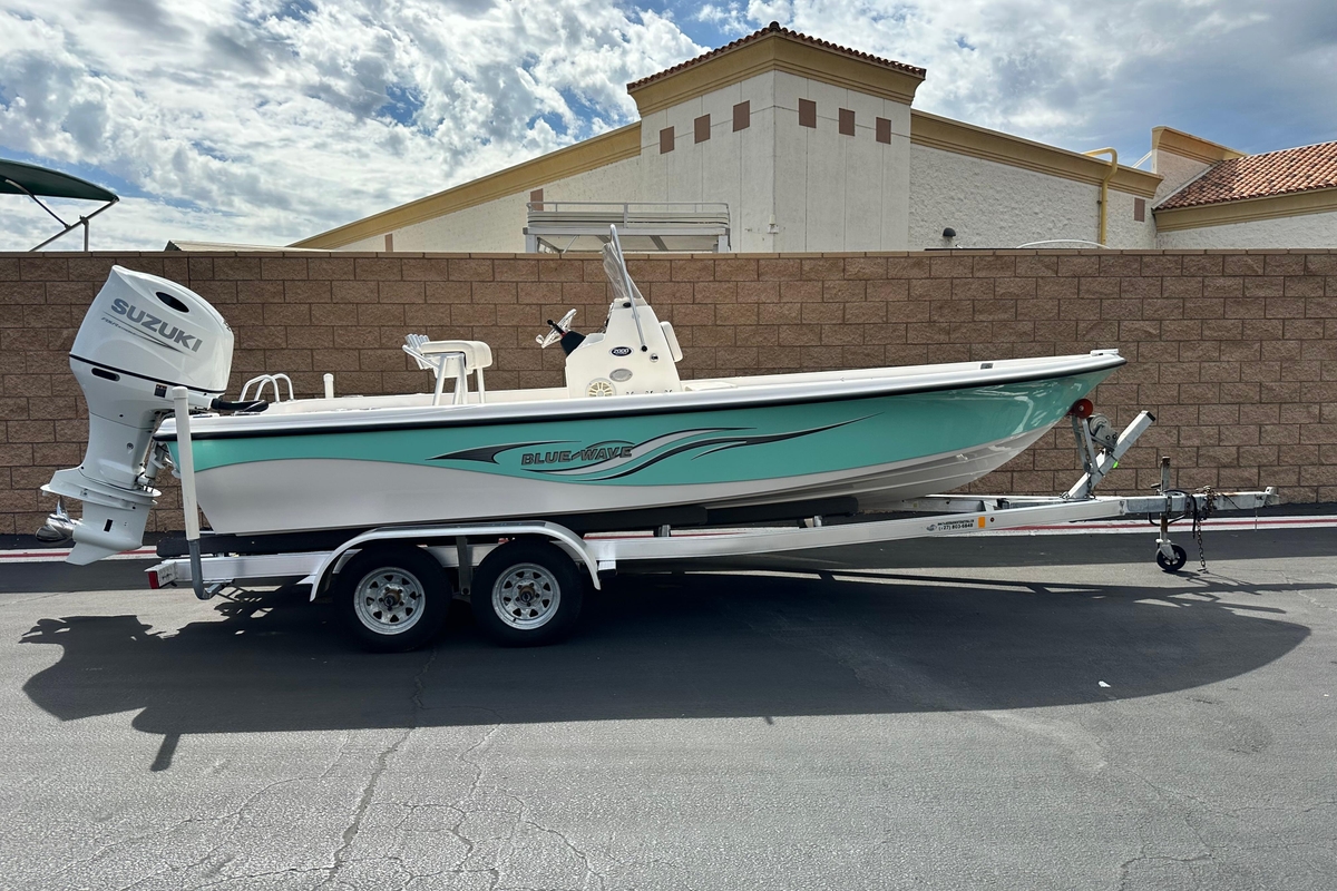 2020 Blue Wave 2000 Classic - Sold Boat