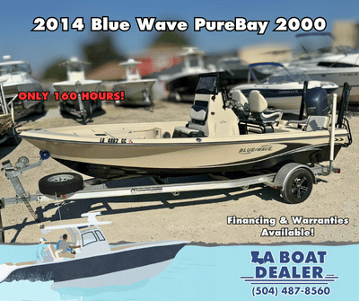 BOATZON | Blue Wave 2000 Pure Bay 2014