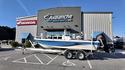 BOATZON | Blue Wave 2000 Pure Bay 2016