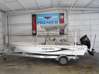BOATZON | Blue Wave 2000 PureBay 2016