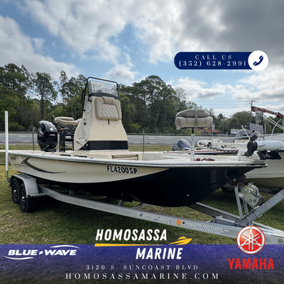 BOATZON | Blue Wave 2200 Pure Bay 2020