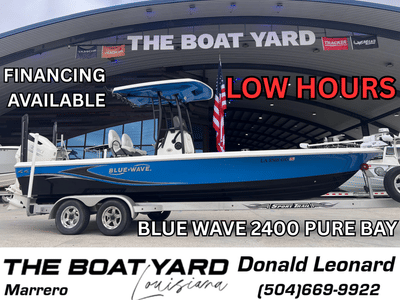 BOATZON | Blue Wave 2400 Pure Bay 2017 BOATZON | Blue Wave 2400 Pure Bay 2017