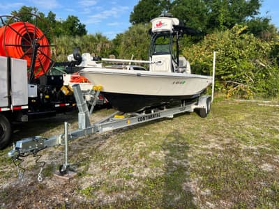 BOATZON | Blue Wave 2400 PureBay 2016