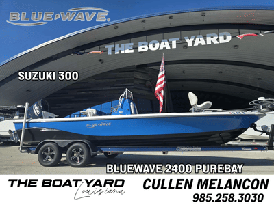 BOATZON | Blue Wave 2400 Purebay 2020