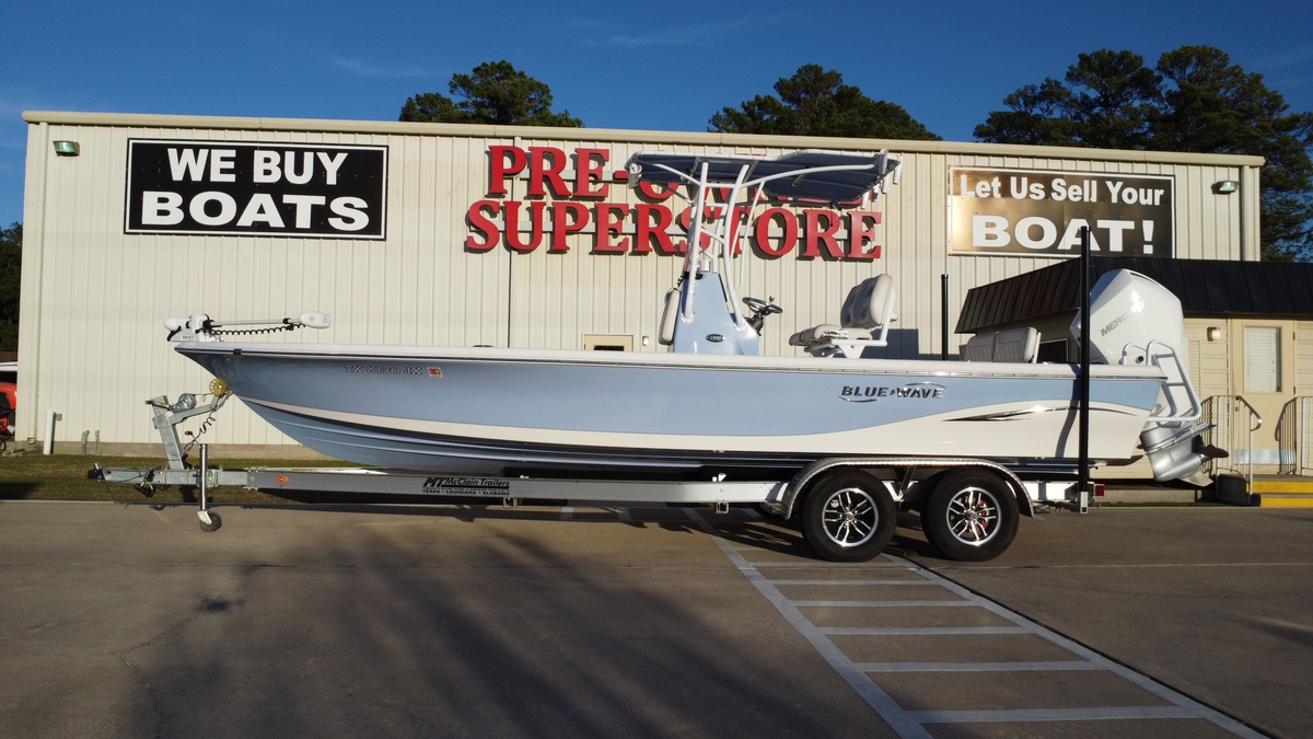 2021 Blue Wave 2400 PureBay - Sold Boat