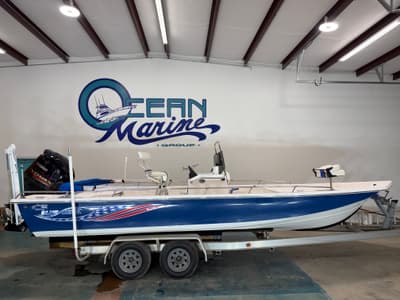 BOATZON | Blue Wave 244 Magnum 2007