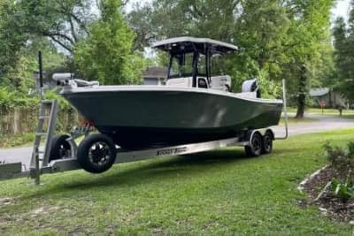 BOATZON | Blue Wave 2600 Makaira 2024