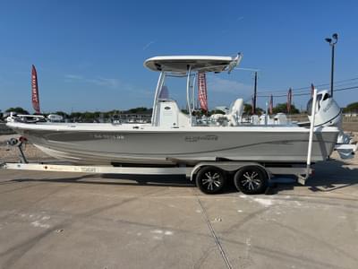 BOATZON | Blue Wave 2600 Pure Bay 2021