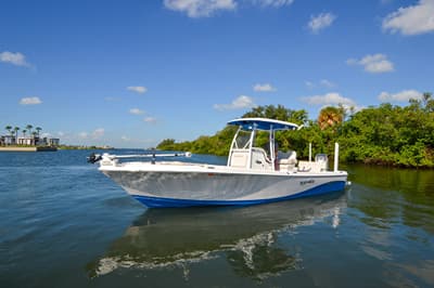BOATZON | Blue Wave 2800 Makaira 2020
