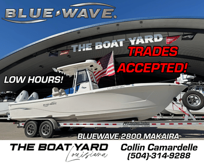 BOATZON | Blue Wave 2800 Makaira 2021