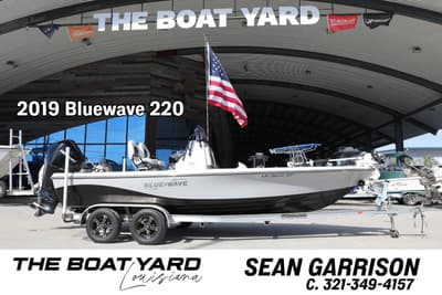 BOATZON | Blue Wave Blue Wave 2019