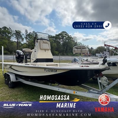 BOATZON | Blue Wave Boats 2200 Purebay 2020