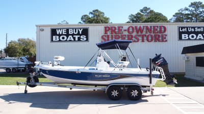 BOATZON | Blue Wave Pure Bay 2200 2014