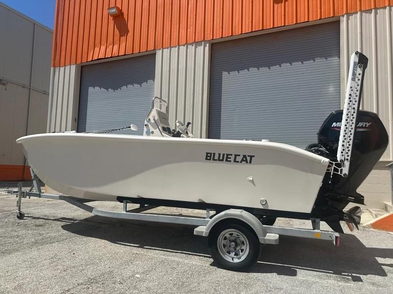 2024 BlueCat 17 - Sold Boat