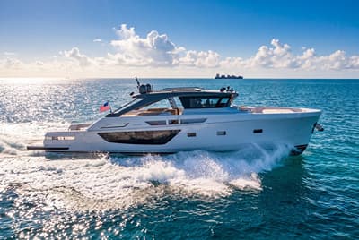 BOATZON | Bluegame BG72 2023