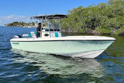 BOATZON | Bluewater 2350 2001