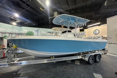 BOATZON | Bluewater 23T 2026 BOATZON | Bluewater 23T 2026