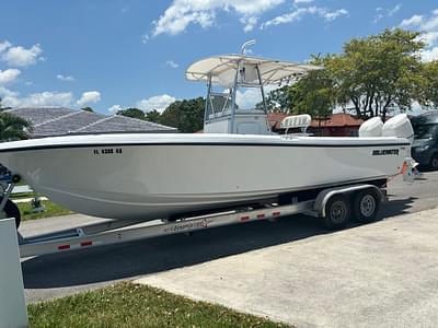 BOATZON | Bluewater 2550 CC 1997