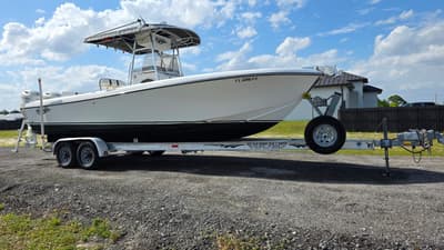 BOATZON | Bluewater 2550 CC 2007