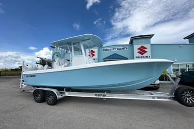 BOATZON | Bluewater 25t 2026