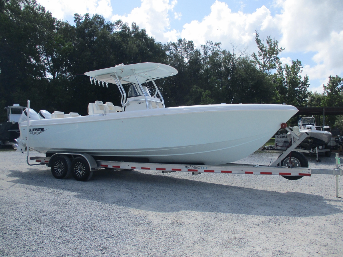 2024 Bluewater 2850 - Sold Boat