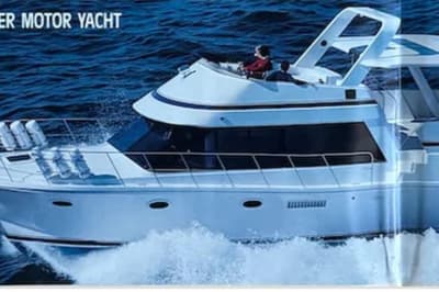 BOATZON | Bluewater 46 MY 1986