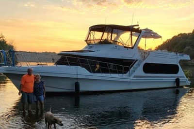 BOATZON | Bluewater 54 Coastal Cruiser 1992