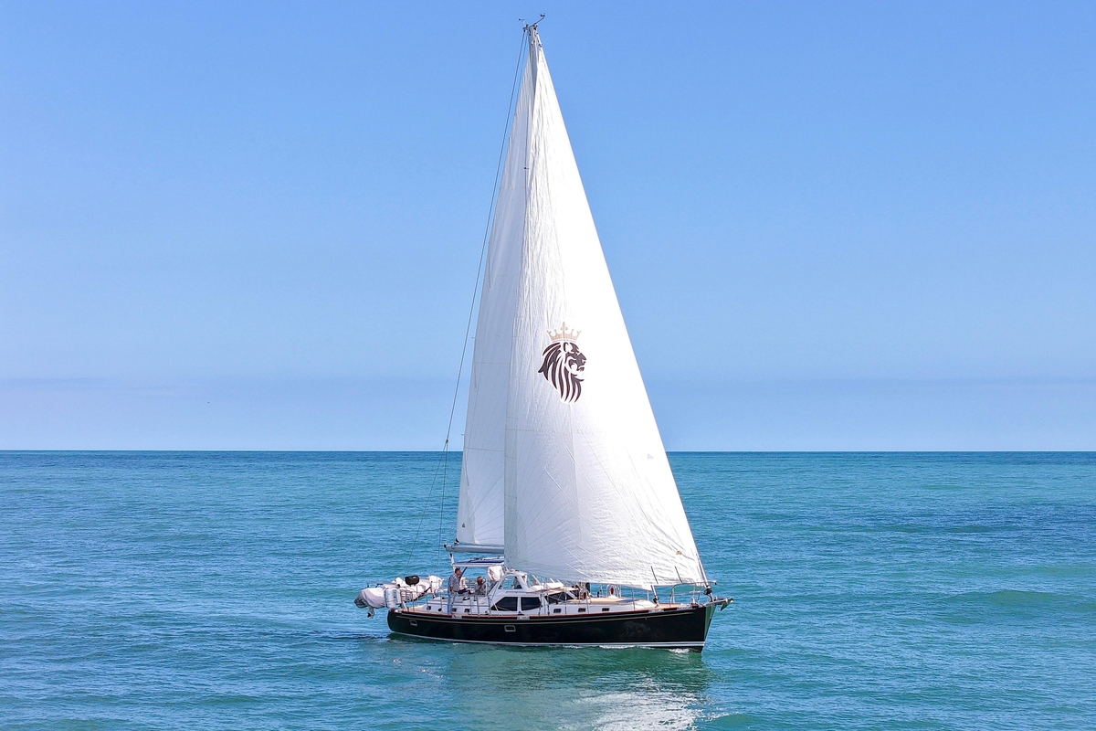 2023 Bluewater 56 - Sold Boat