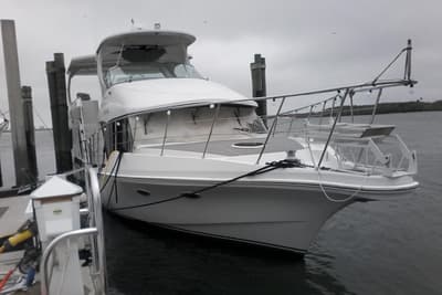 BOATZON | Bluewater 5800 Millenium 2000