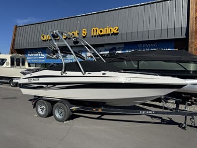 BOATZON | Bluewater Boats Vision 2008