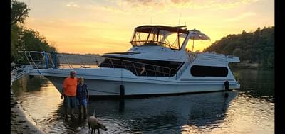 BOATZON | Bluewater Coastal 53 1992 BOATZON | Bluewater Coastal 53 1992