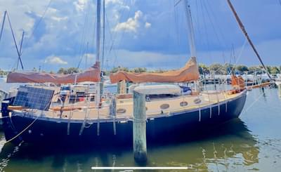 BOATZON | Bluewater Ingrid 38 1993 BOATZON | Bluewater Ingrid 38 1993