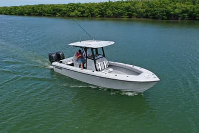 BOATZON | Bluewater Sportfishing 25T 2026