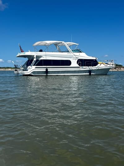 BOATZON | Bluewater Yachts 510 1997