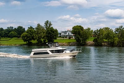 BOATZON | Bluewater Yachts 510 Coastal Cruiser 1985