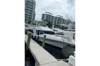 BOATZON | Bluewater Yachts 58 Millennium 2000