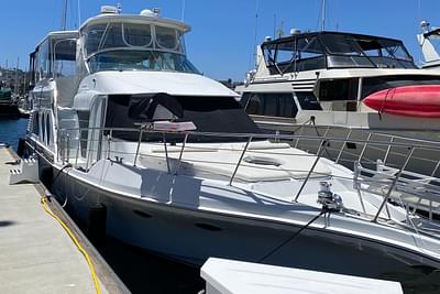 BOATZON | Bluewater Yachts 6000 custom series 2003 BOATZON | Bluewater Yachts 6000 custom series 2003