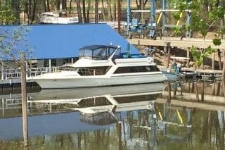 BOATZON | Bluewater Yachts Coastal Cruiser 55 1989